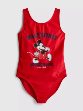 7-15 år | Disneys Mickey Mouse-badedragt