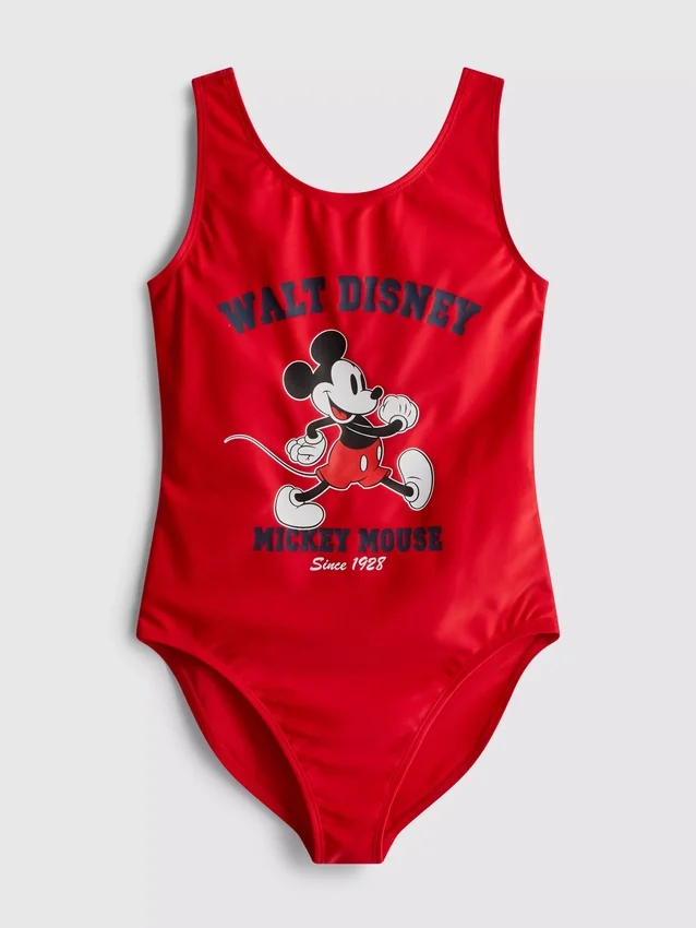 7-15 år | Disneys Mickey Mouse-badedragt