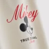 7-15 år | Disneys Mickey Mouse-joggingbukser med opsmøg