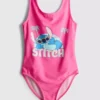 7-15 år | Disneys Stitch-badedragt