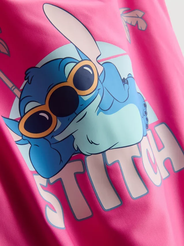 7-15 år | Disneys Stitch-badedragt