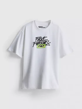 7-15 år | Fast and Furious T-shirt
