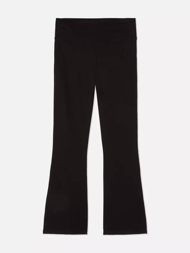 7-15 år | flare-leggings