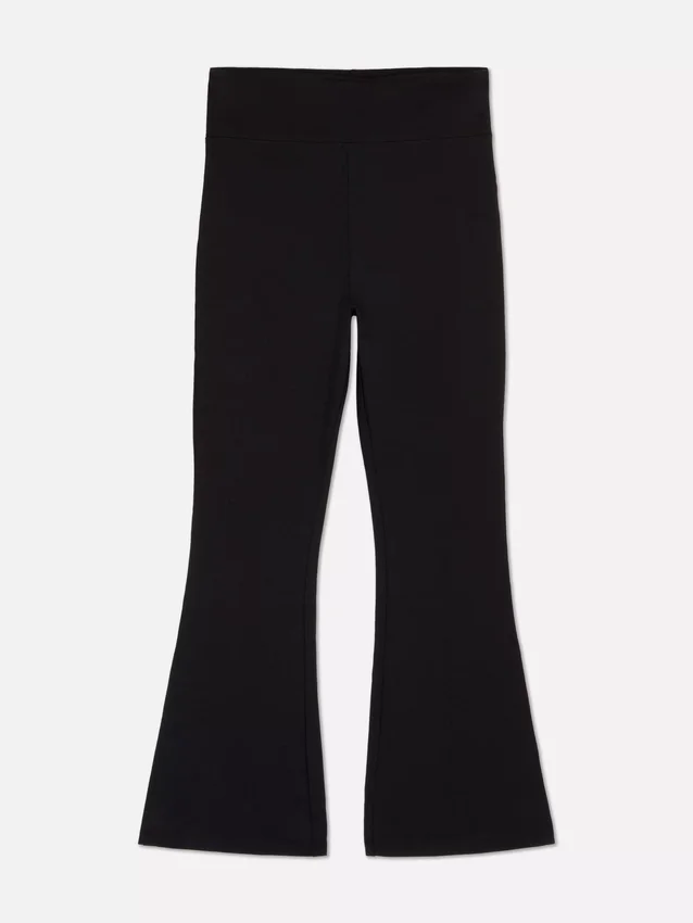 7-15 år | flare-leggings