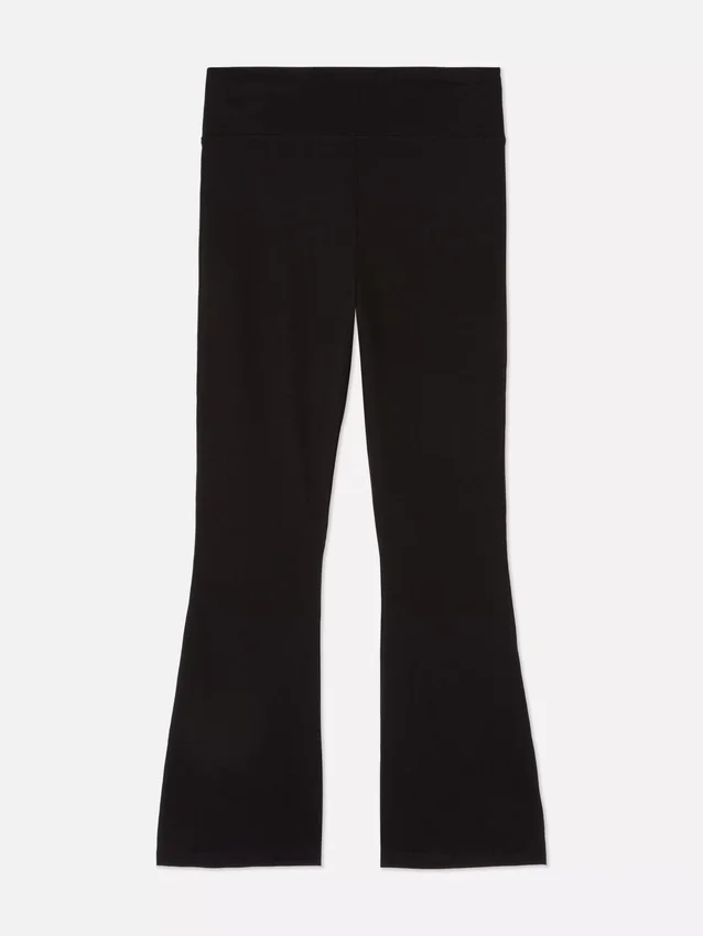 7-15 år | flare-leggings
