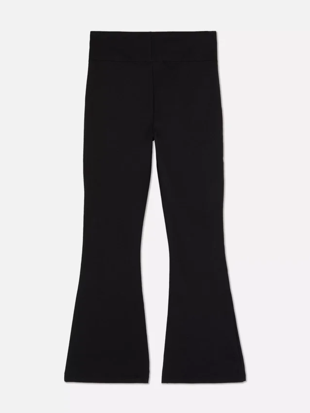 7-15 år | flare-leggings
