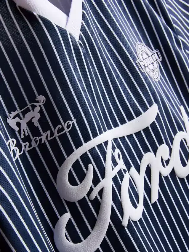 7-15 år | Ford-grafisk jersey