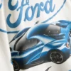7–15 år | Ford-T-skjorte med grafisk motiv
