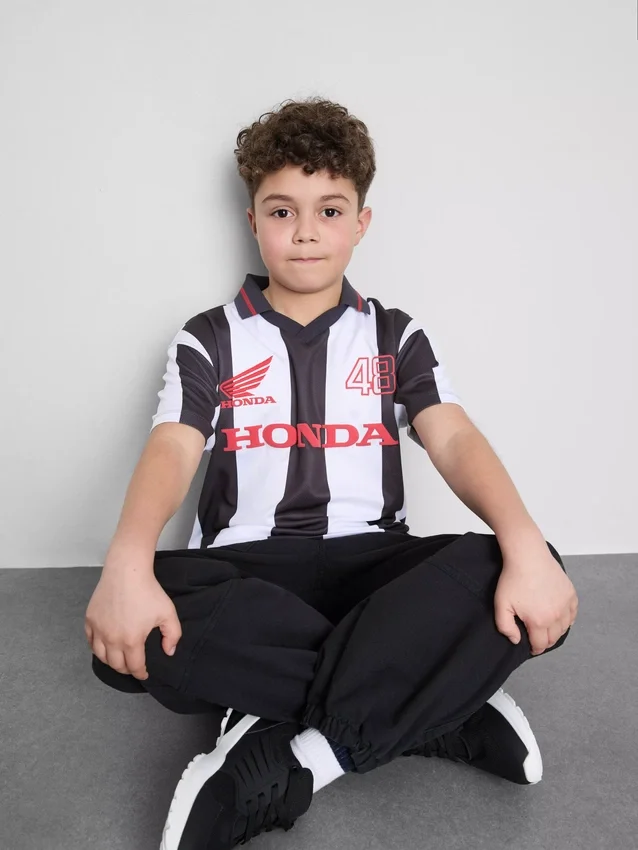 7–15 år | Honda-grafik-jersey