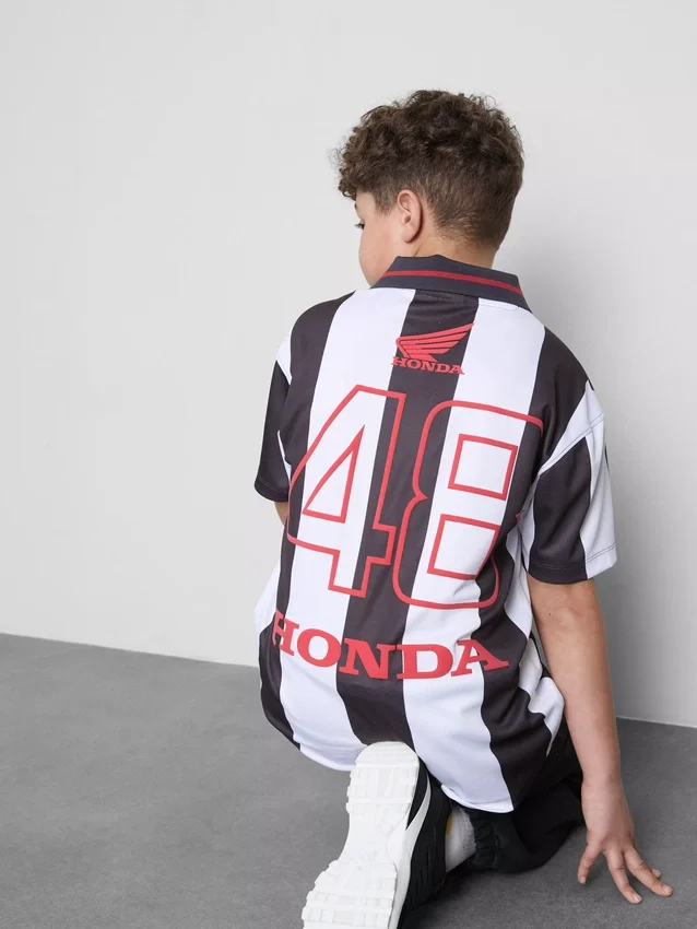 7–15 år | Honda-grafik-jersey