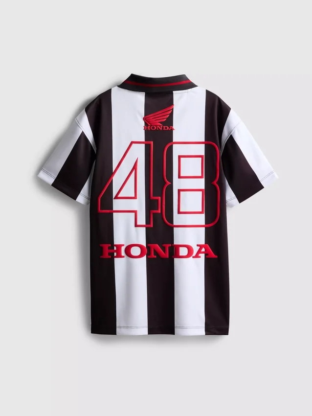 7–15 år | Honda-grafik-jersey