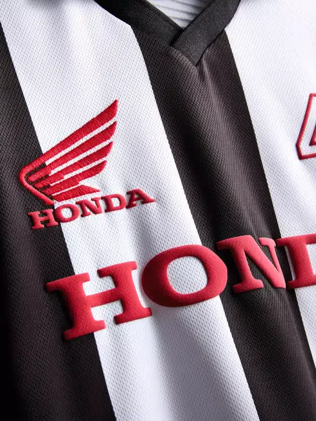 7–15 år | Honda-grafik-jersey