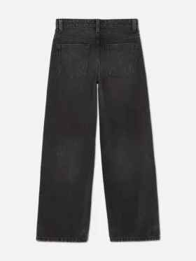 7–15 år | Jeans med brede ben