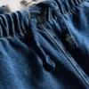 7–15 år | Jeans med elastisk talje