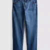 7–15 år | Jeans med lige ben