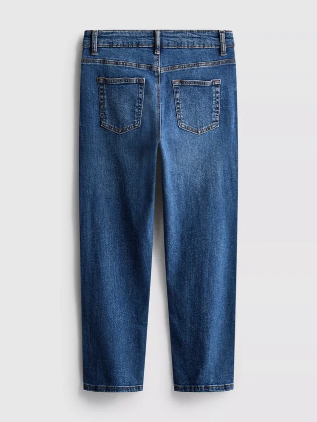 7–15 år | Jeans med lige ben
