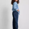 7–15 år | Jeans med lige ben