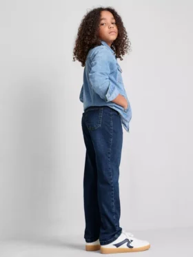 7–15 år | Jeans med lige ben