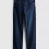 7–15 år | Jeans med lige ben