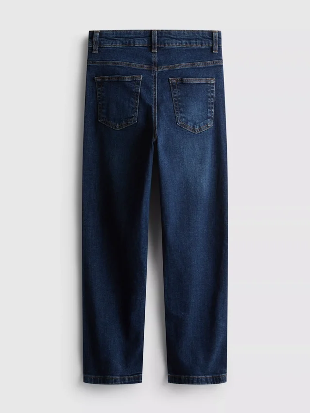 7–15 år | Jeans med lige ben
