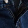 7–15 år | Jeans med lige ben