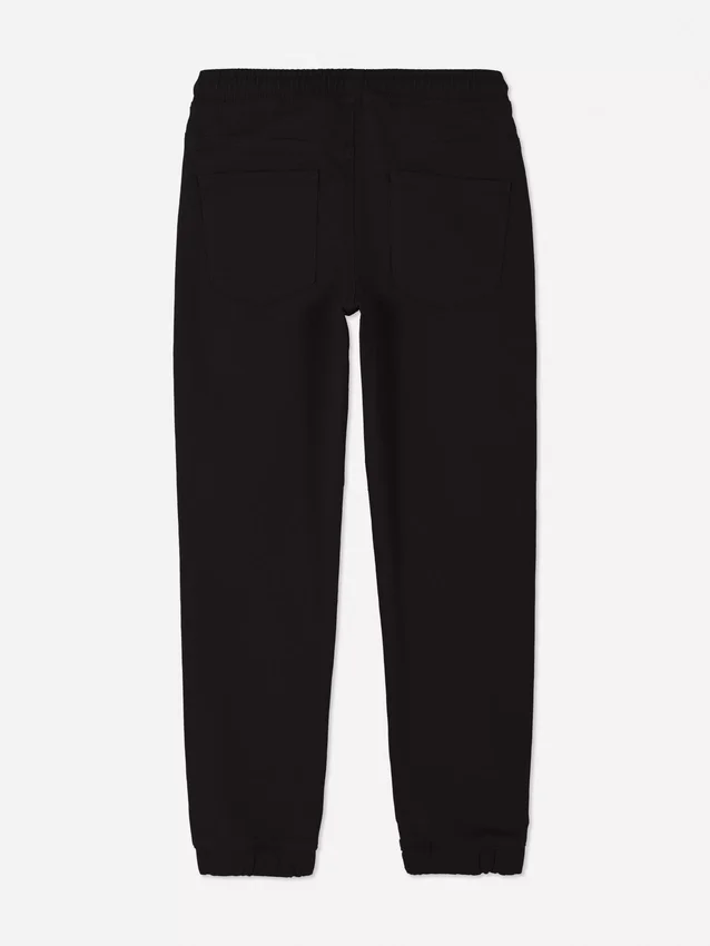 7–15 år | Jeans med opsmøgede bukseben