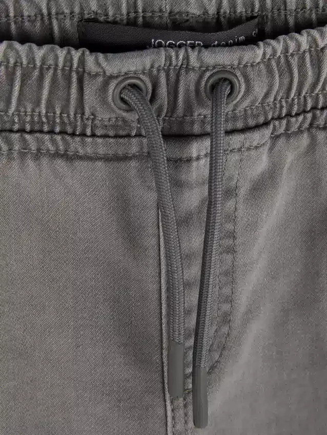 7–15 år | Jeans med opsmøgede bukseben