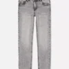 7–15 år | Jeans med smal benvidde