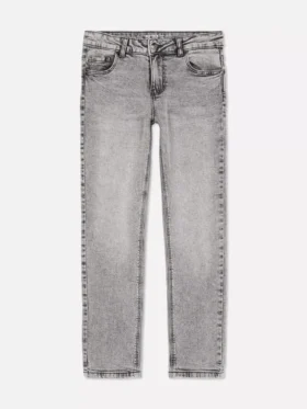 7–15 år | Jeans med smal benvidde