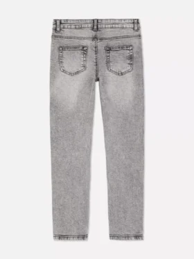 7–15 år | Jeans med smal benvidde