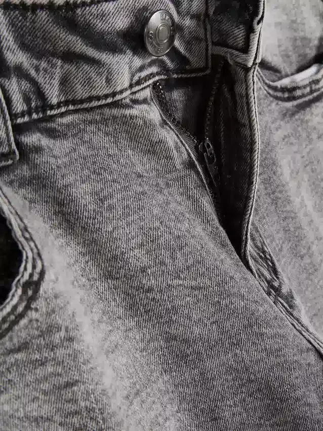 7–15 år | Jeans med smal benvidde