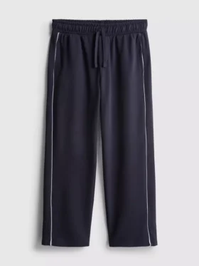 7-15 år | joggingbukser med kontrastkant