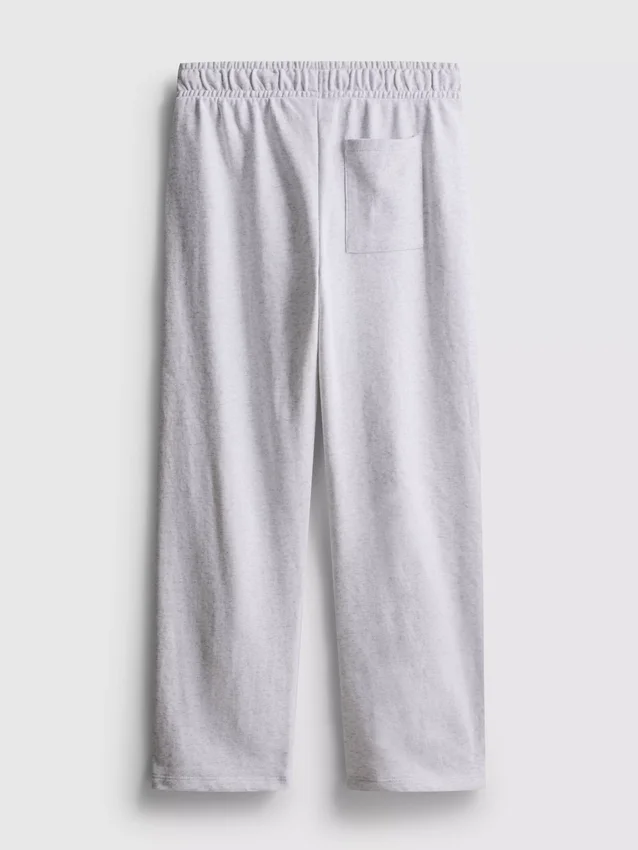7-15 år | joggingbukser med kontrastkant