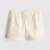 7–15 år | joggingshorts i denim