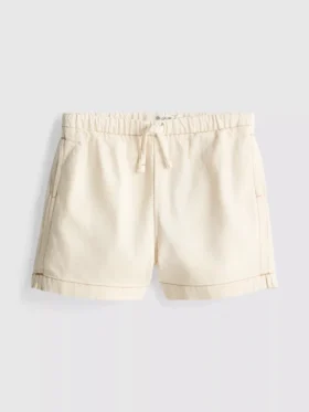 7–15 år | joggingshorts i denim