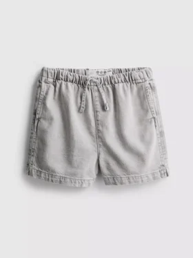 7–15 år | joggingshorts i denim