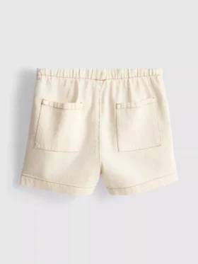 7–15 år | joggingshorts i denim