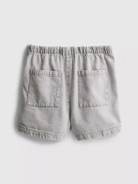 7–15 år | joggingshorts i denim