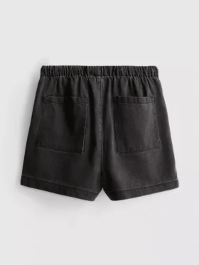 7–15 år | joggingshorts i denim