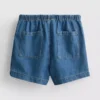 7–15 år | joggingshorts i denim
