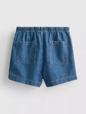 7–15 år | joggingshorts i denim