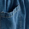 7–15 år | joggingshorts i denim