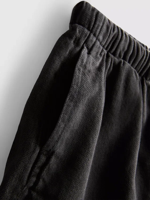 7–15 år | joggingshorts i denim