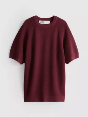 7–15 år | kortærmet sweater