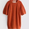 7–15 år | kortærmet sweater