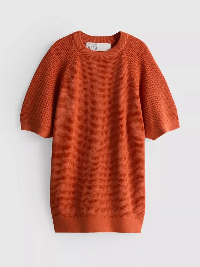 7–15 år | kortærmet sweater