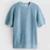 7–15 år | kortærmet sweater