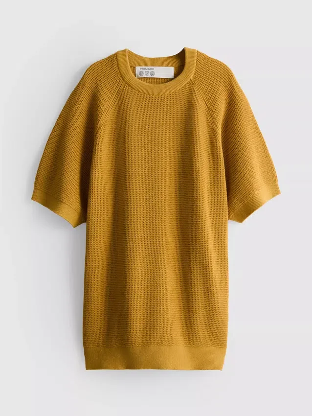 7–15 år | kortærmet sweater