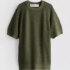 7–15 år | kortærmet sweater
