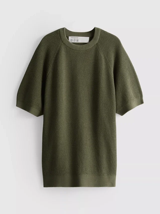 7–15 år | kortærmet sweater